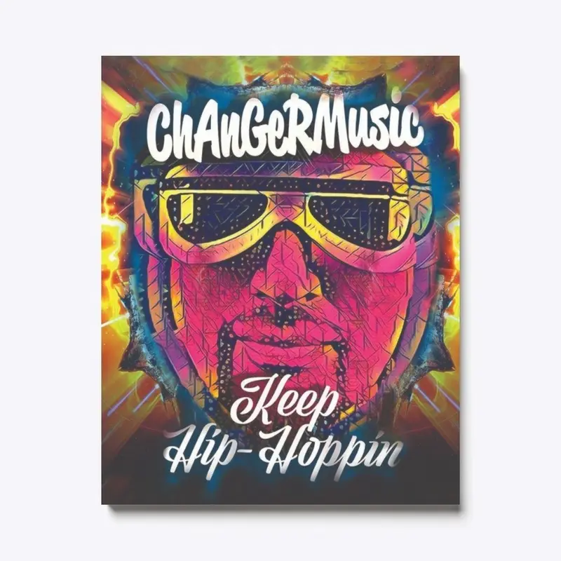 KHH Canvas art